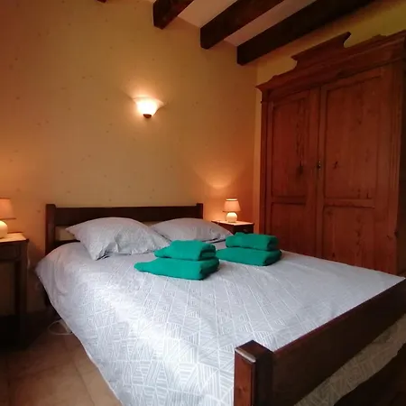 Holiday home Monplaisir *