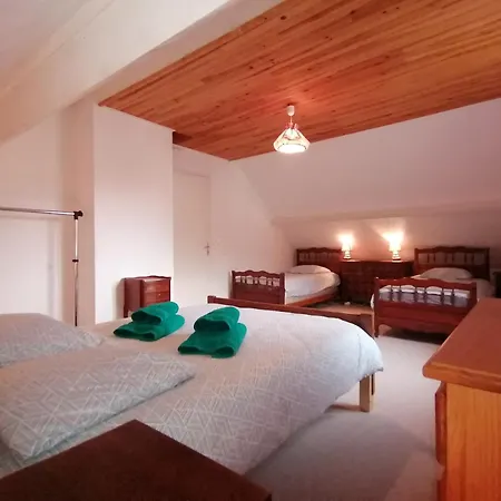 Monplaisir Prázdninový dům *
