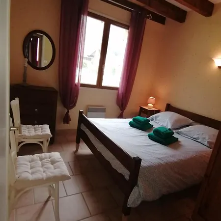 Monplaisir Prázdninový dům Gere-Belesten