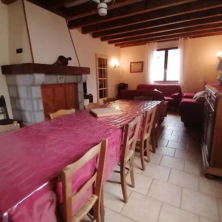 Holiday home Monplaisir