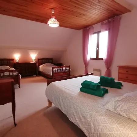 Monplaisir Prázdninový dům *