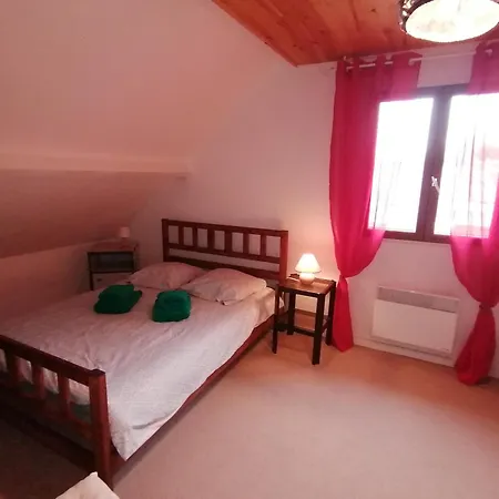 Monplaisir Prázdninový dům