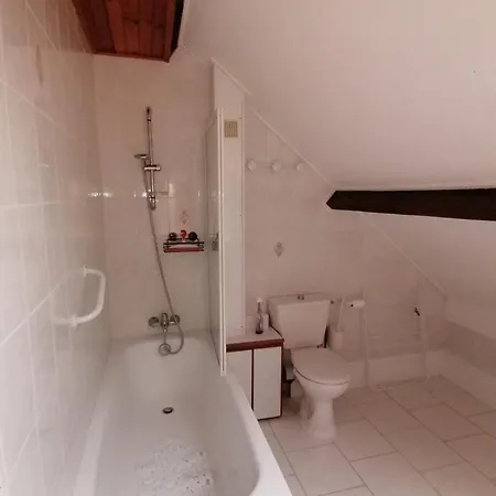 Prázdninový dům Monplaisir *