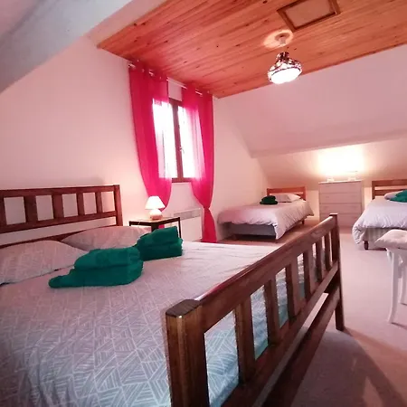 Monplaisir Prázdninový dům