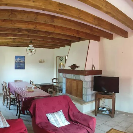 Holiday home Monplaisir