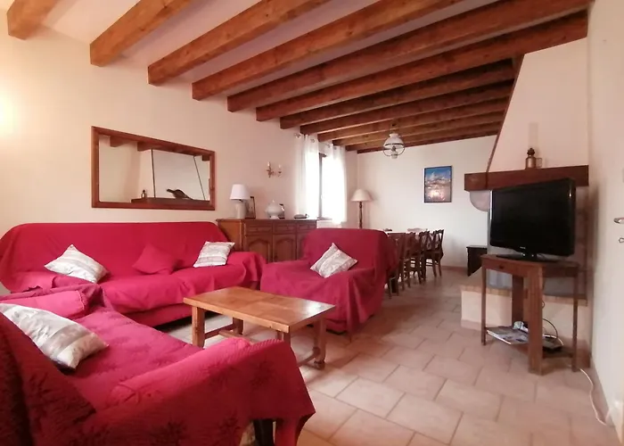 Feriehus Monplaisir Gere-Belesten