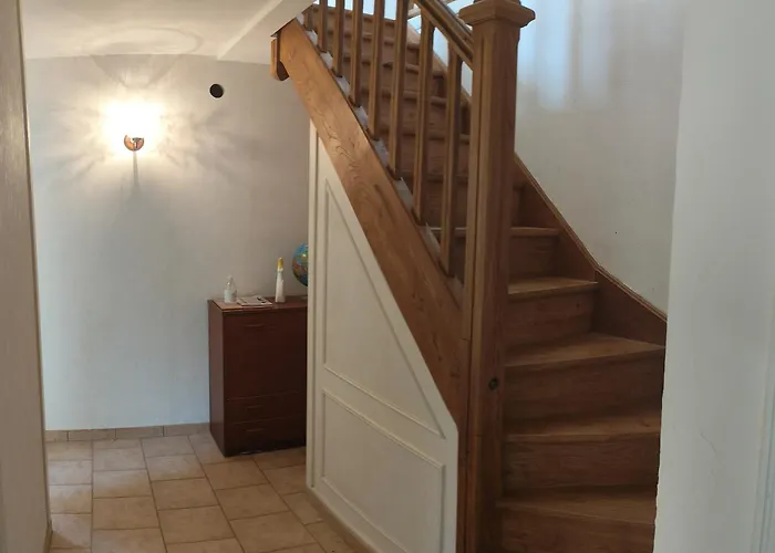 Monplaisir Feriehus *